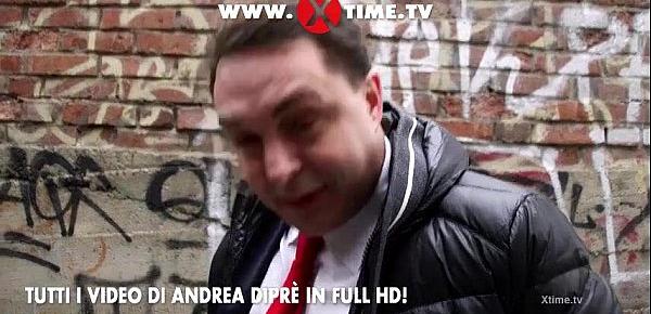  Andrea Dipre&039; REAL Italian Fuckers now online on xtime.tv